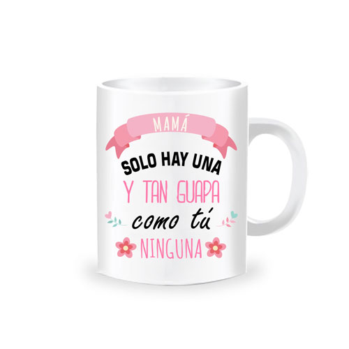 Taza Mamá Guapa