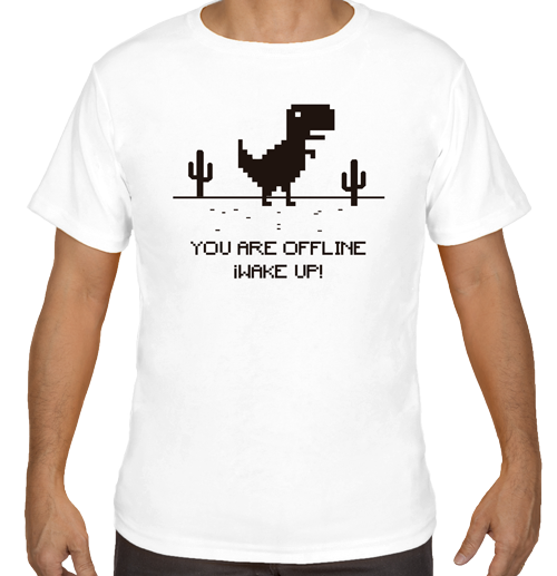 Playera Offline