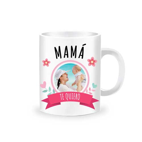 Taza Mamá te Quiero